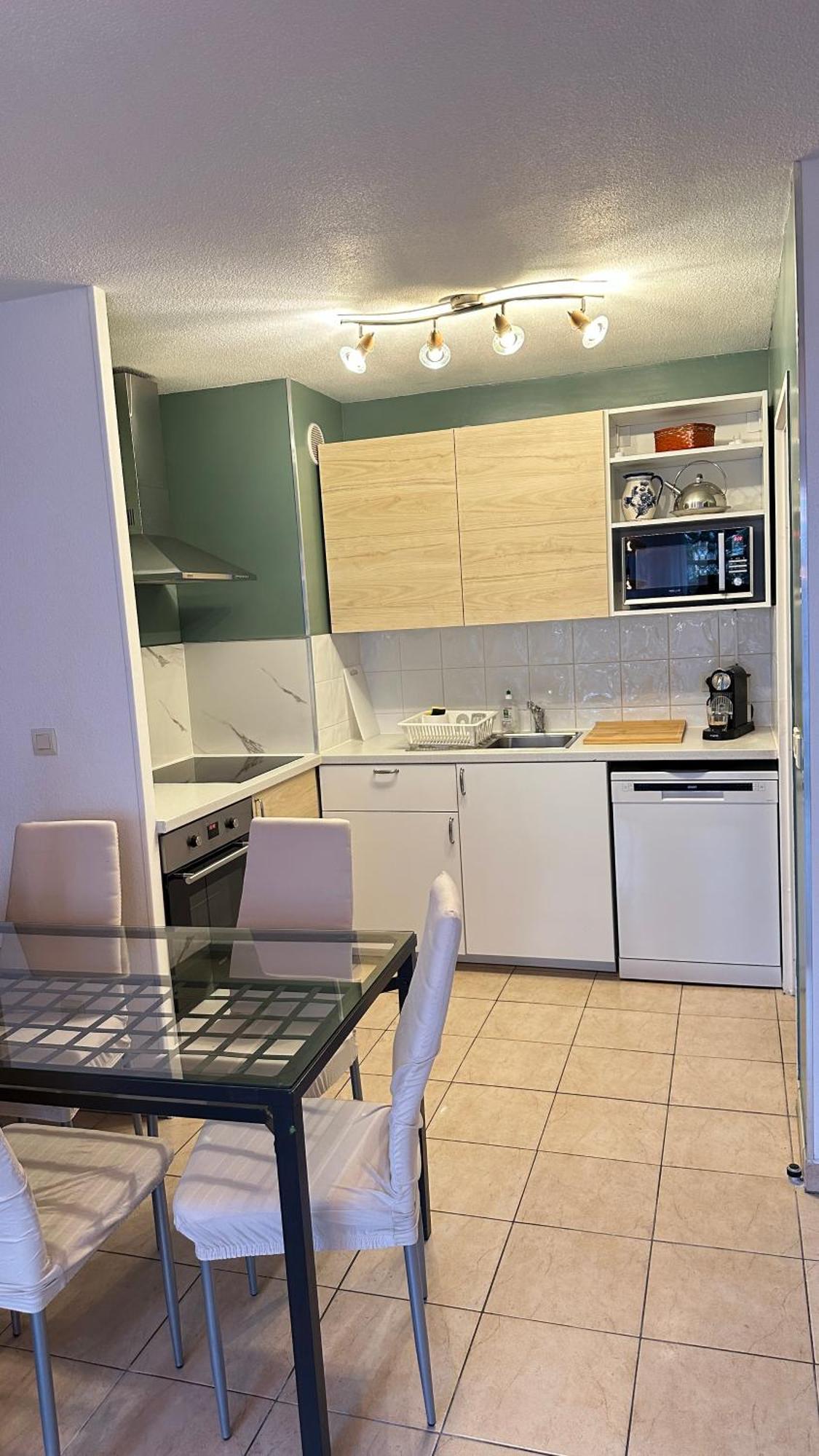 Apartamento La Perle De Thonon Exterior foto