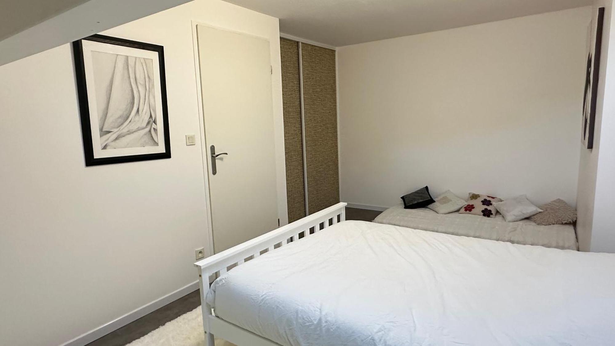 Apartamento La Perle De Thonon Exterior foto