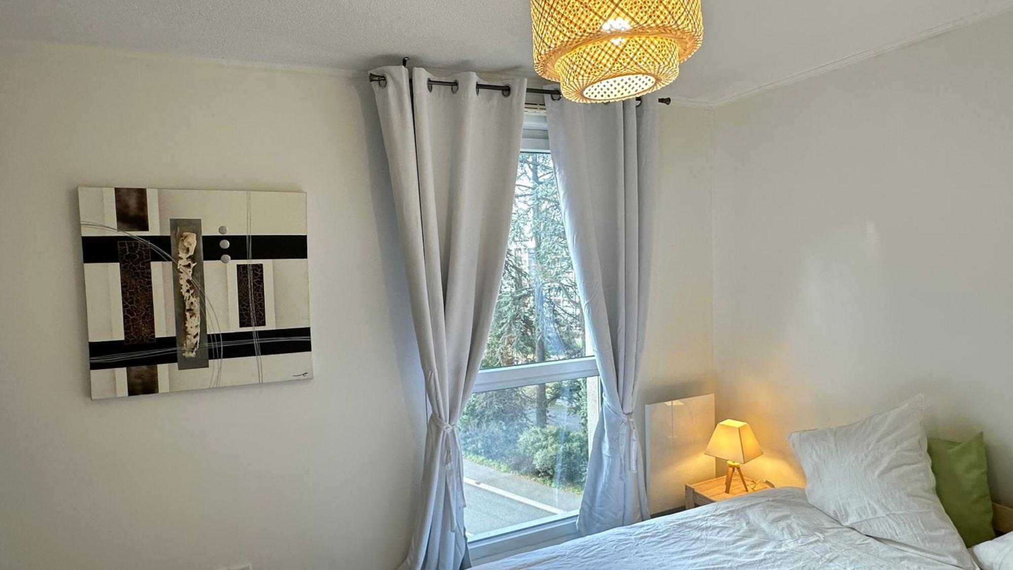 Apartamento La Perle De Thonon Exterior foto