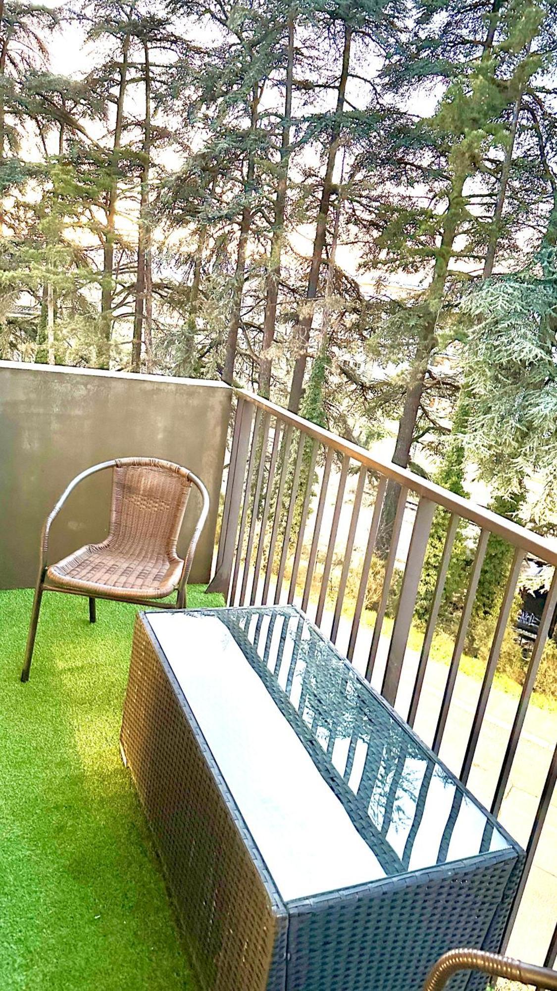 Apartamento La Perle De Thonon Exterior foto